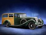 Bentley 4&frac14;-Litre Vincent Shooting Brake 1937 года